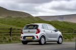 Kia Picanto 2017 года (UK)